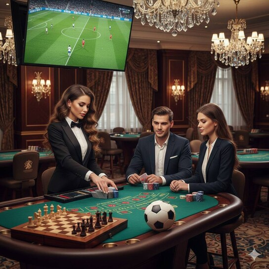 麻将桌方位风水示意图